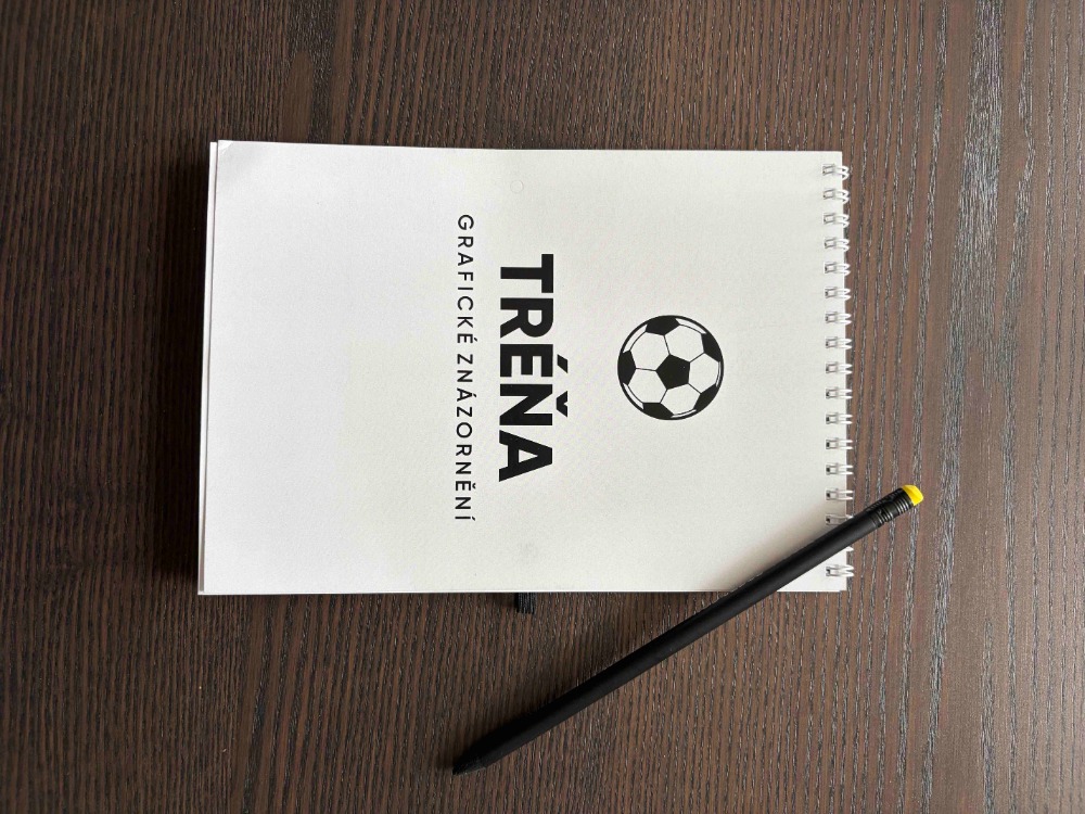 TRÉŇA — Grafické znázornění